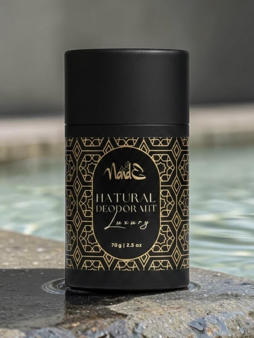 Luxury Natural Deodorant