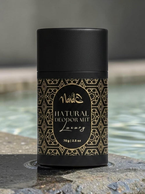 Luxury Natural Deodorant