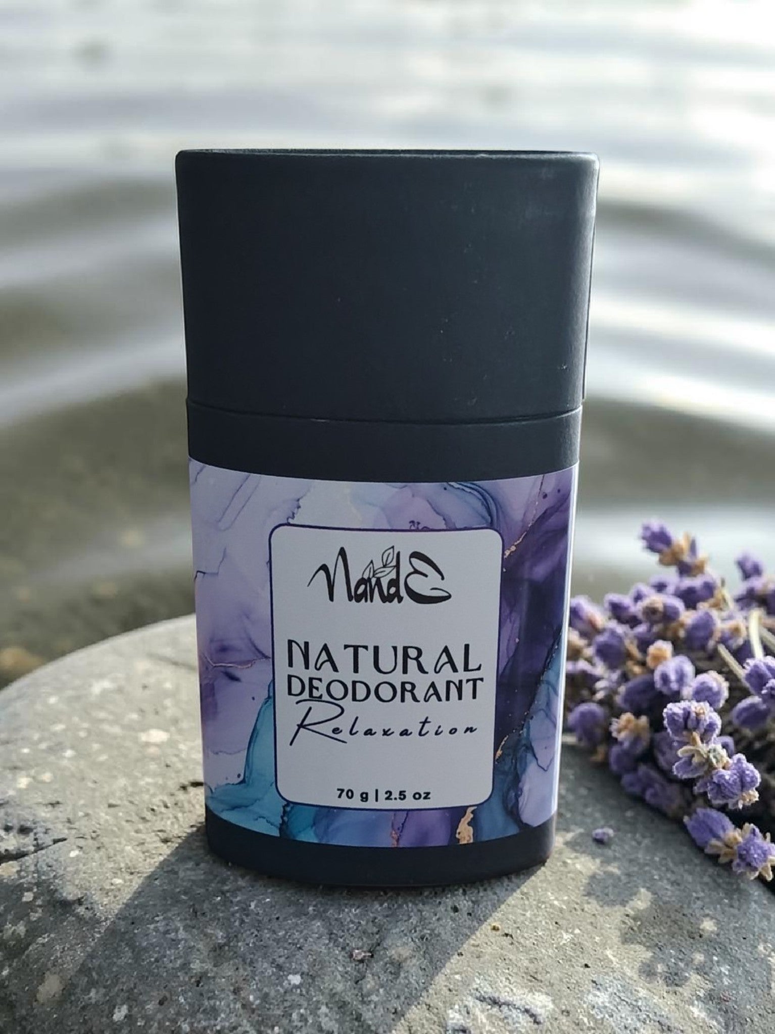 Relaxation Natural Deodorant