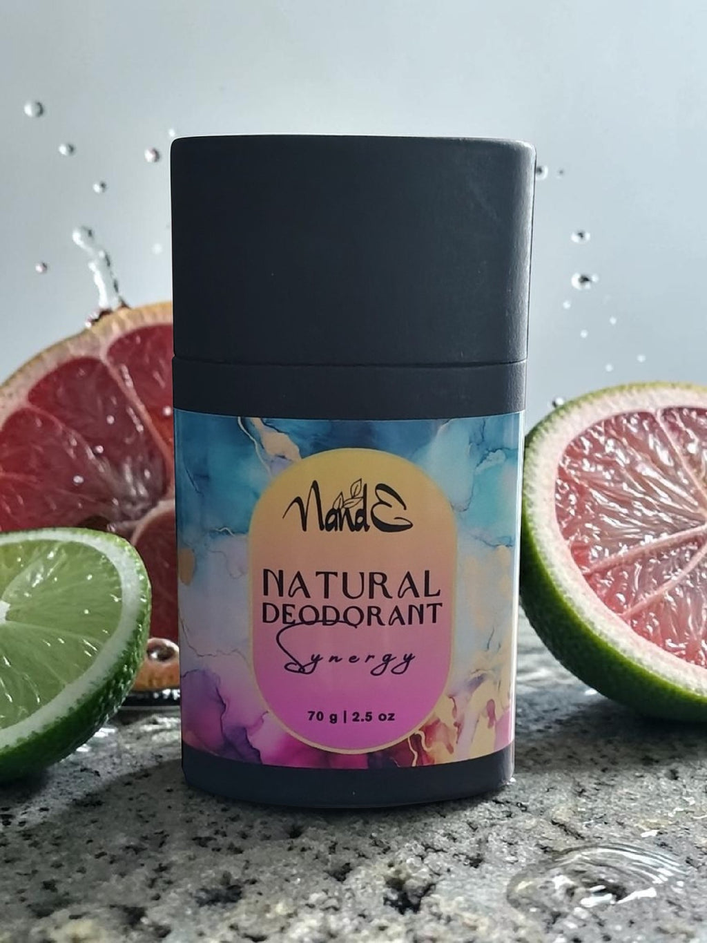 Synergy Natural Deodorant